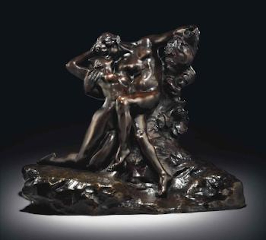 Éternel Printemps, second état, 3ème réduction by Auguste Rodin