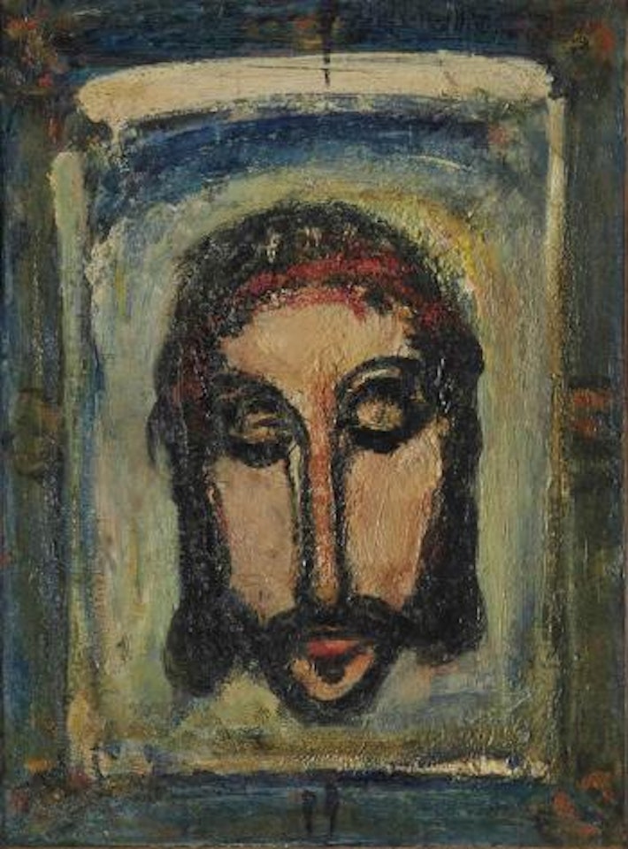 Suaire by Georges Rouault