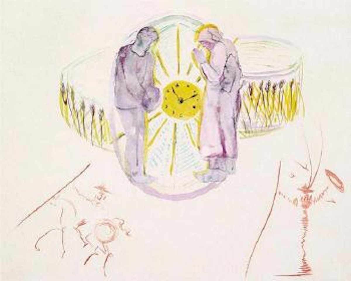 Reflections by Salvador Dali