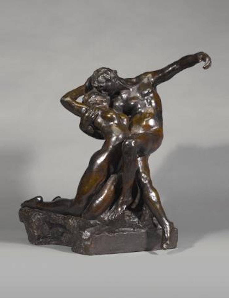 Éternel Printemps, Premier État, Taille Originale - Variante Type C by Auguste Rodin