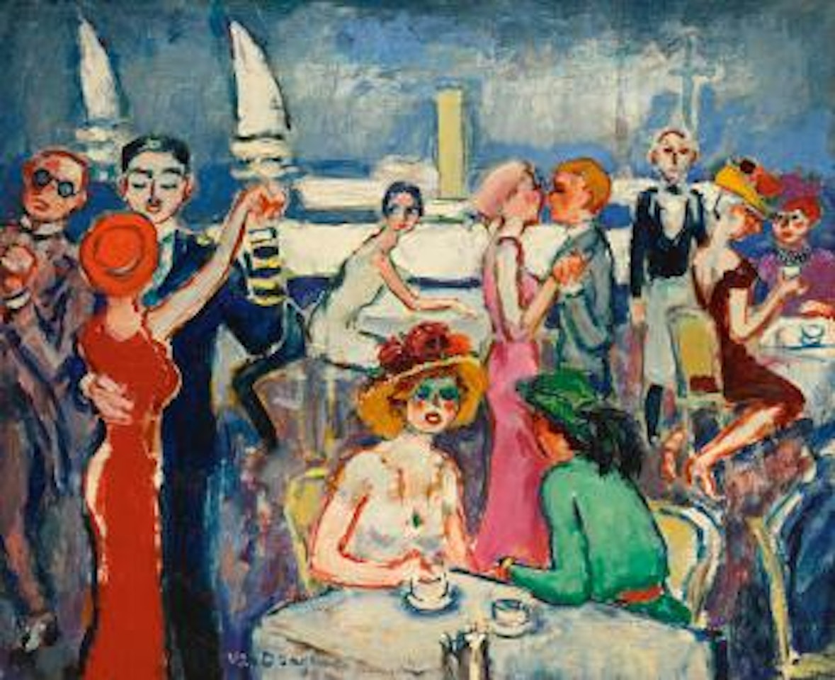 Deauville ‘Joie De Vivre’ by Kees van Dongen