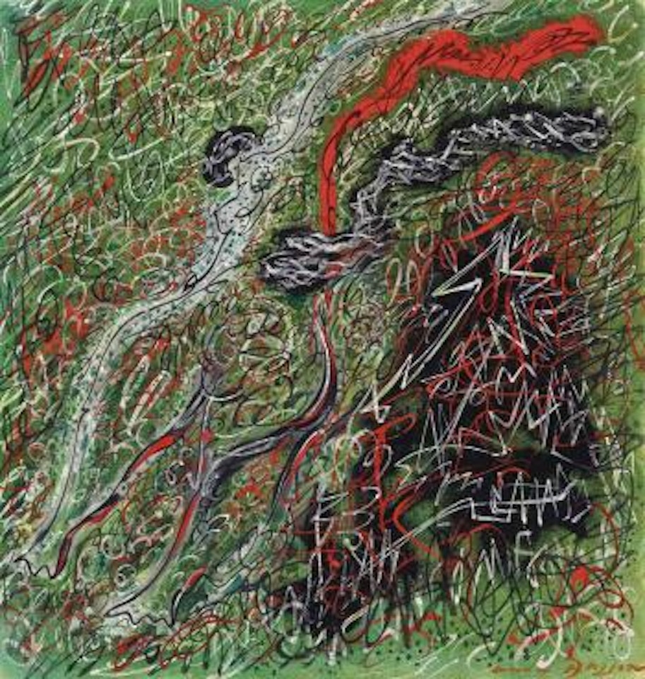 Rapt by André Masson