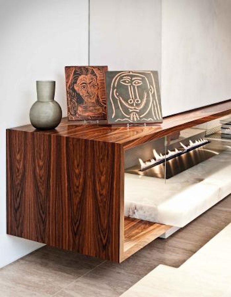 Tête D'homme Aux Cheveux Longs (Ar 598) by Pablo Picasso