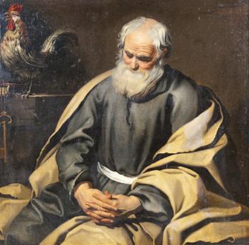 Saint Pierre by Gérard Seghers