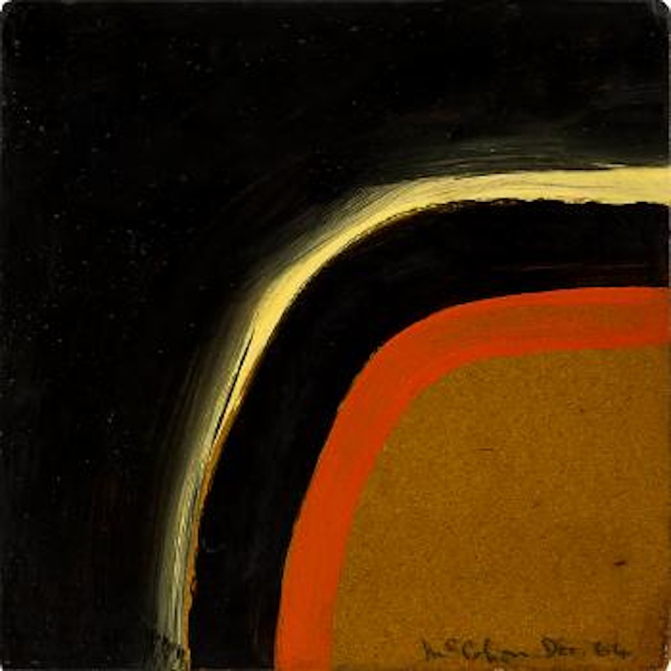 Waterfall by Colin Mccahon