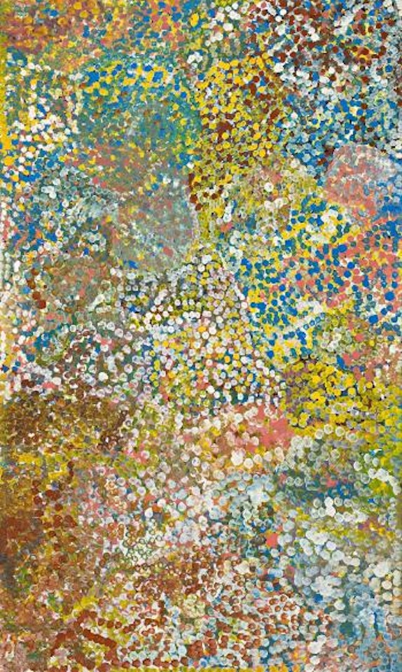Untitled by Emily Kame Kngwarreye