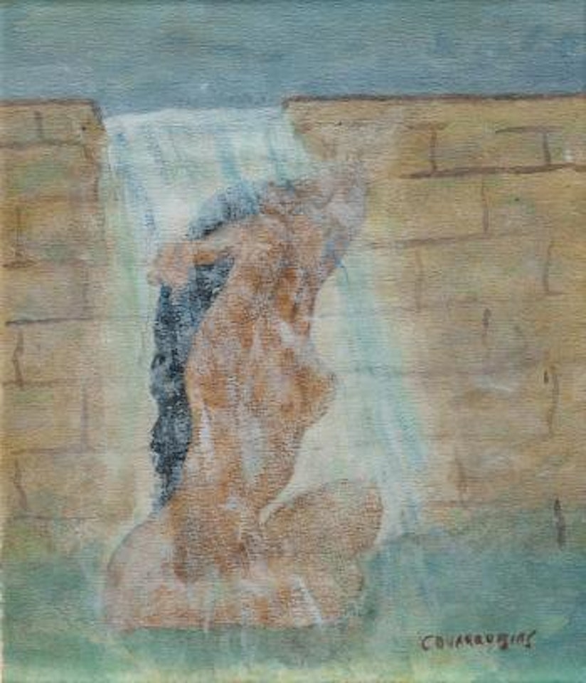 Desnudo by Miguel Covarrubias