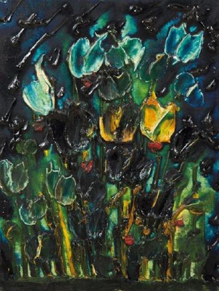 Fleurs by Thanos Tsingos