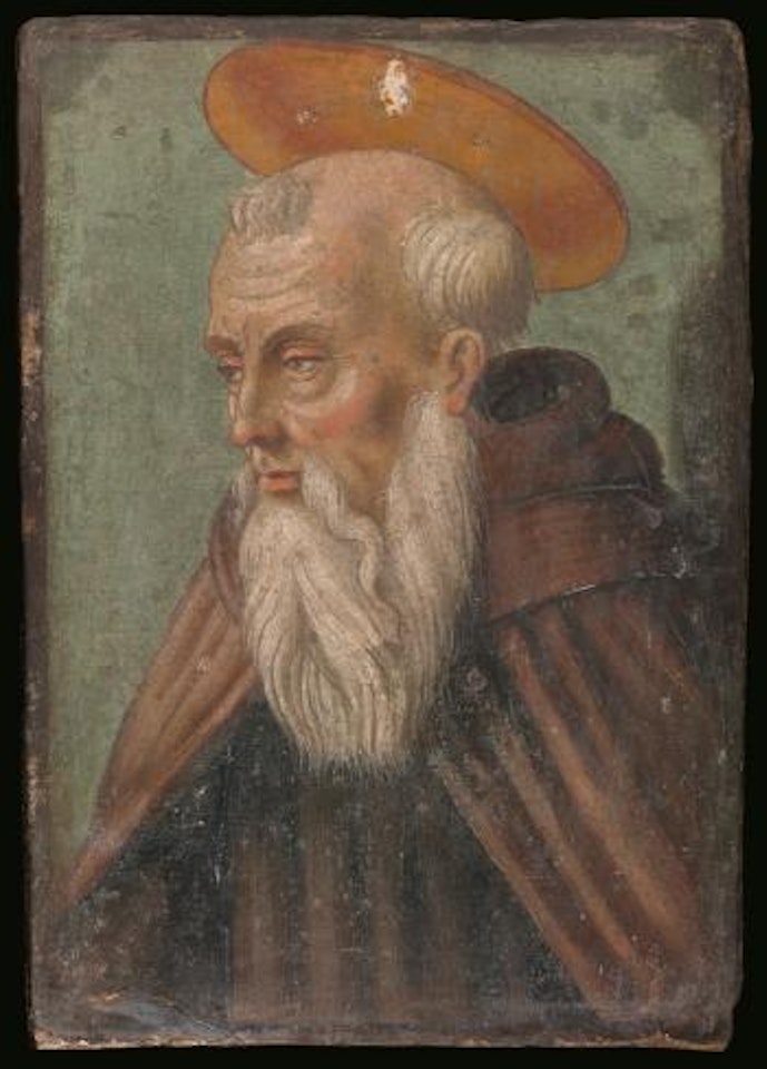 Saint Anthony Abbot by Florentine School
