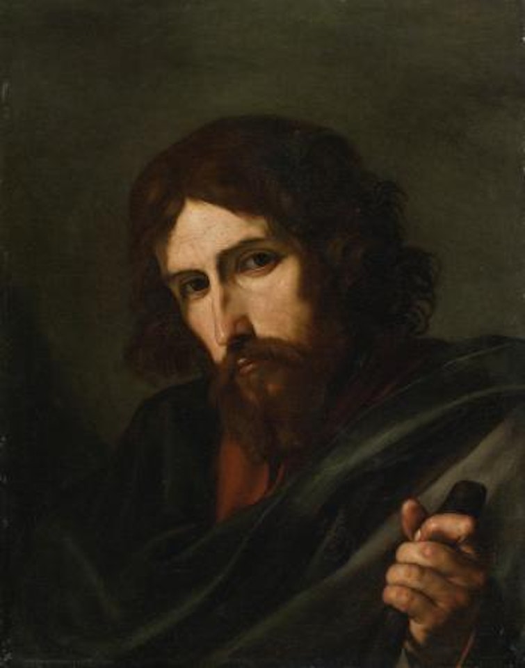 Saint James the greater by Jusepe de Ribera