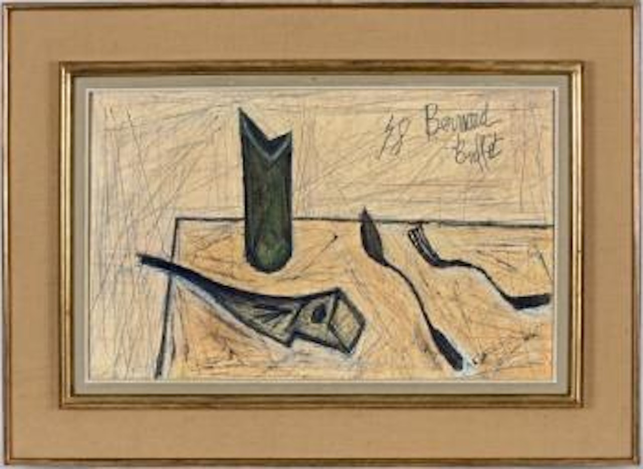 Nature morte by Bernard Buffet