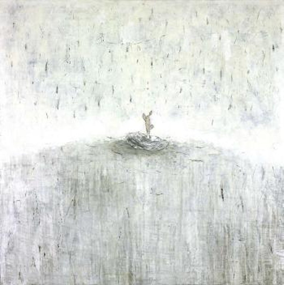 Kelahiran Kaktus (The Birth of Cactus) by Rudi Mantofani