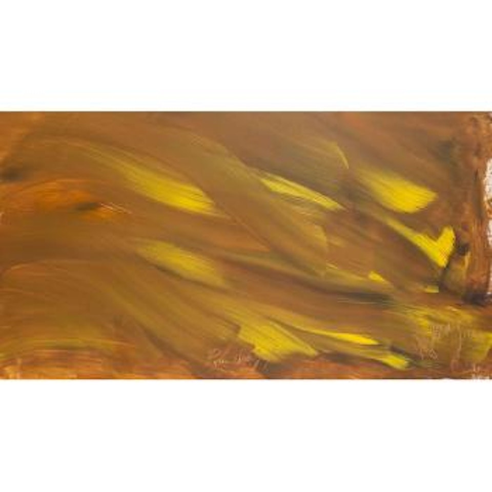 Pour Van Gogh by Jean Messagier