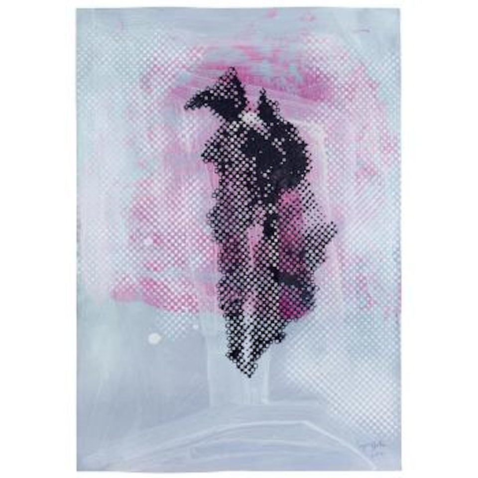 Untitled by Sigmar Polke