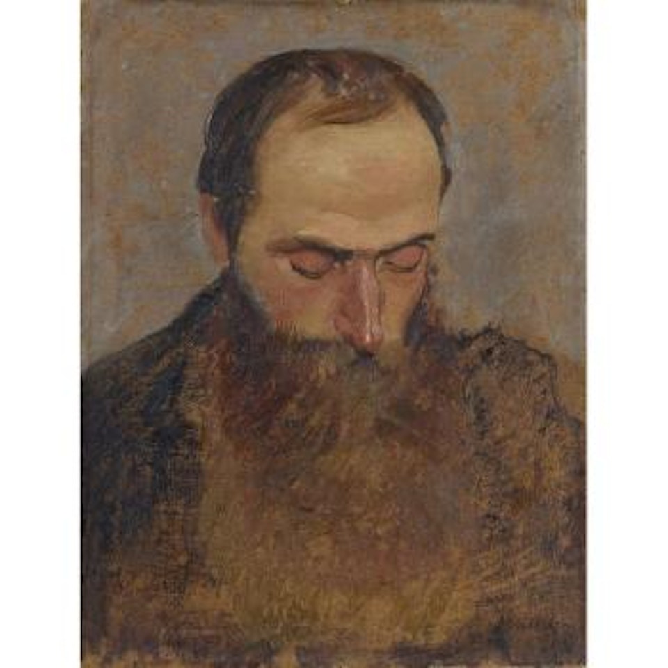 Vuillard by Félix Vallotton