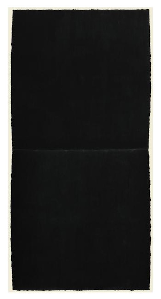 Deadweight II (Saqqara) by Richard Serra