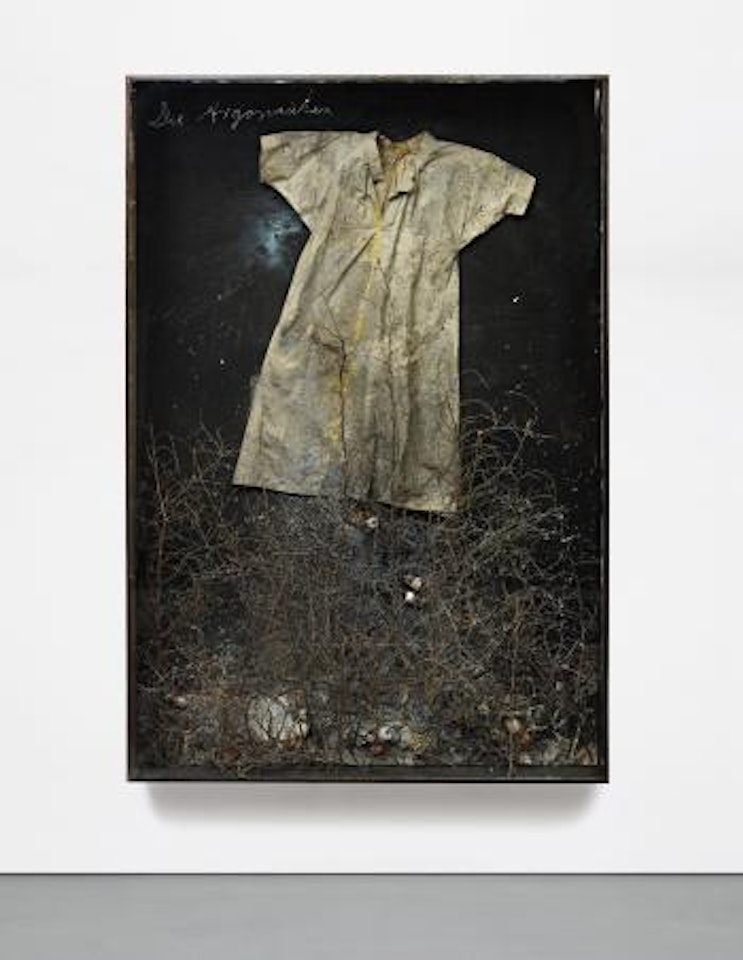Die Argonauten by Anselm Kiefer