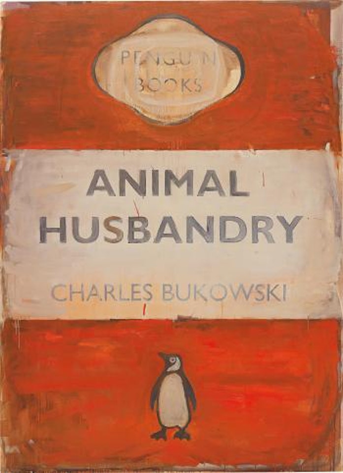Animal Husbandry by Harland Miller