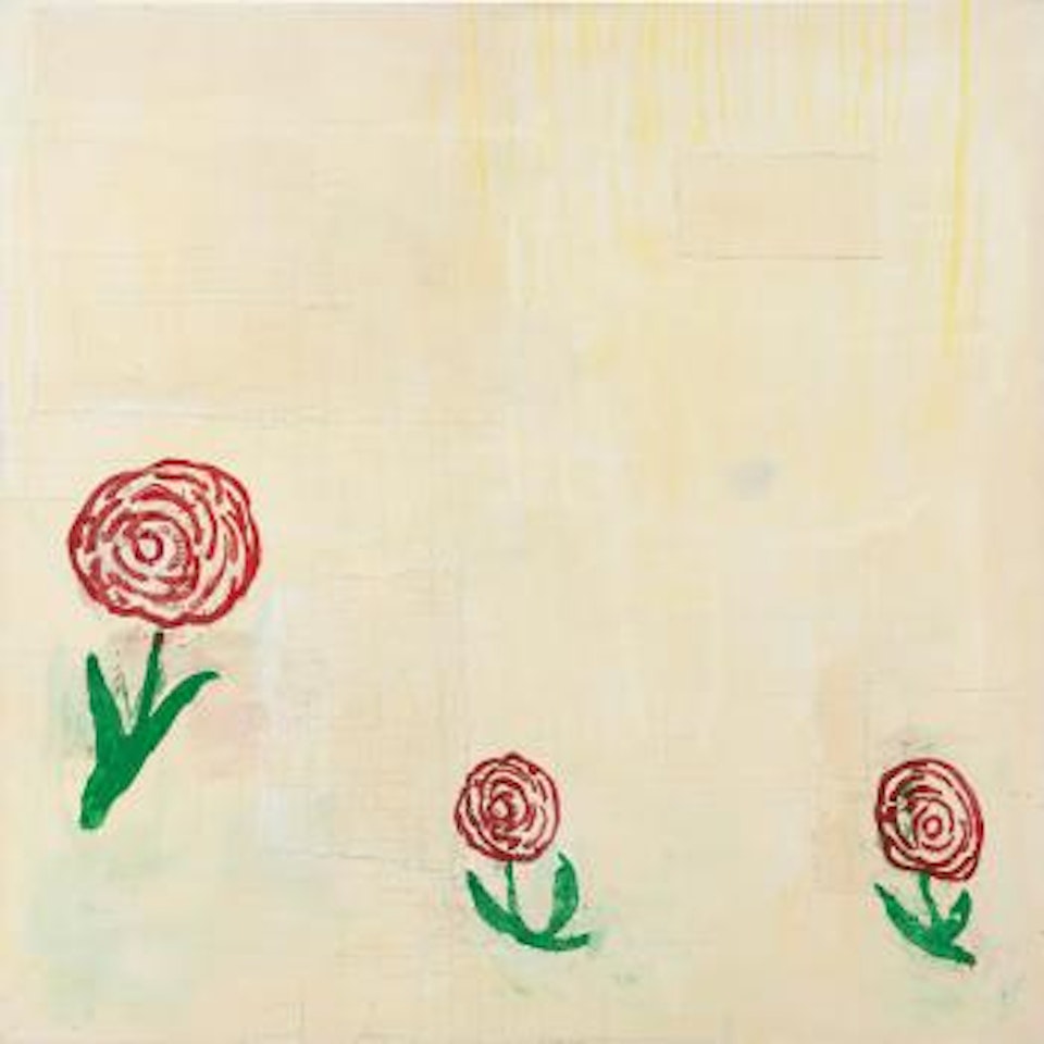 Untitled by Donald Baechler