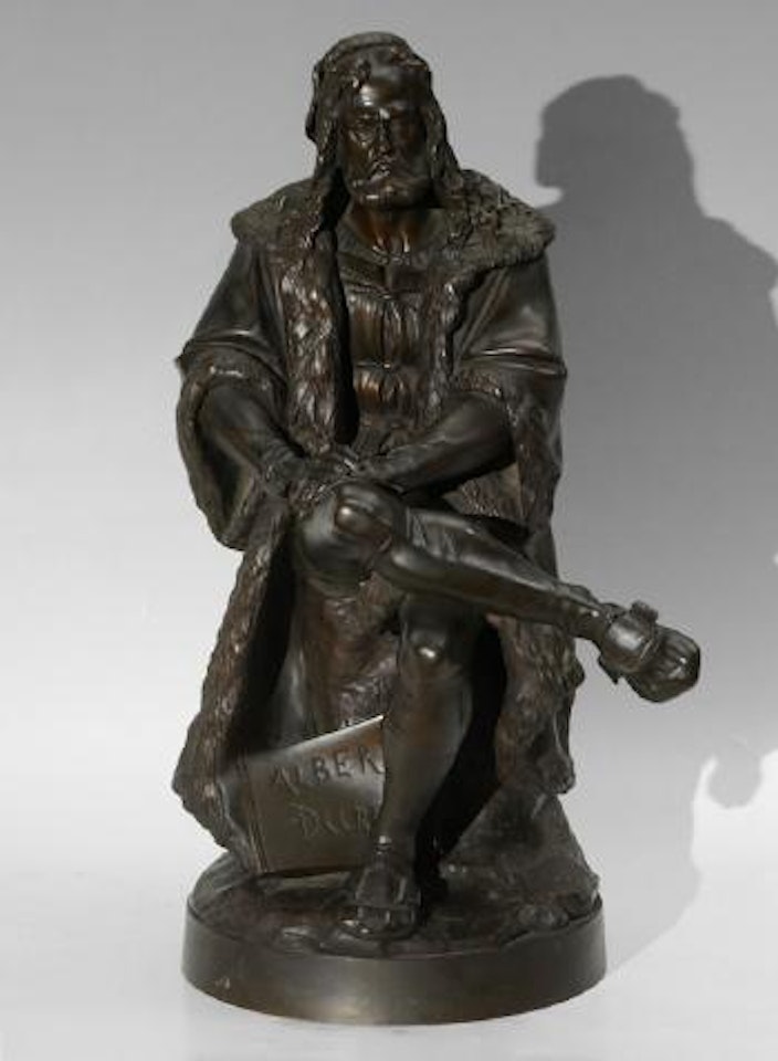 Albert Durer by Albert-Ernest Carrier-Belleuse