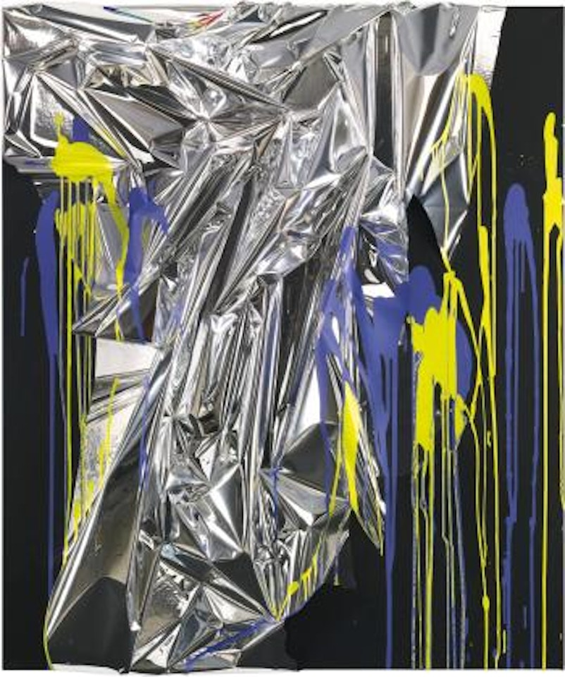 Untitled by Anselm Reyle