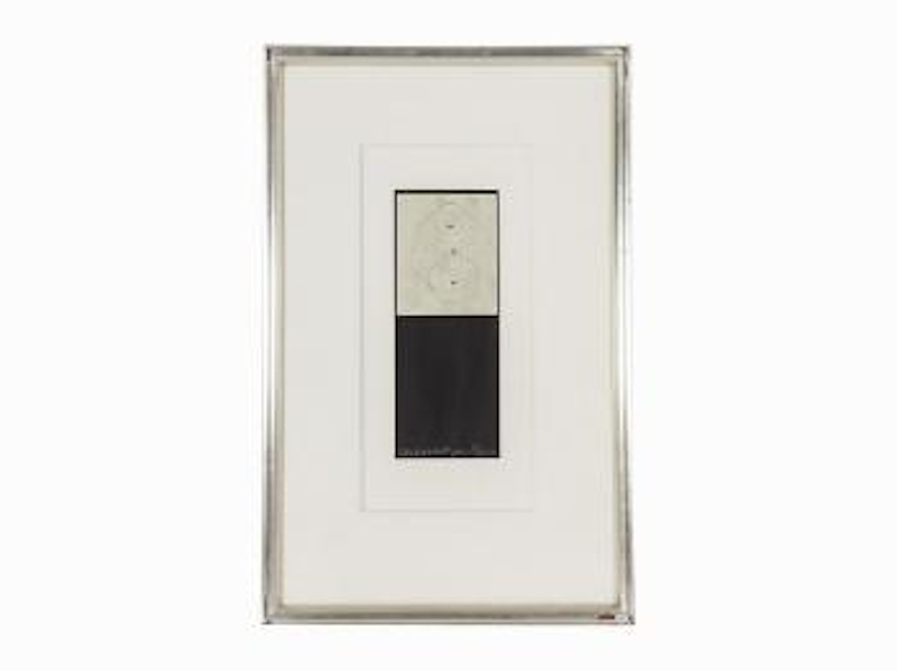Shirtboard by Robert Rauschenberg