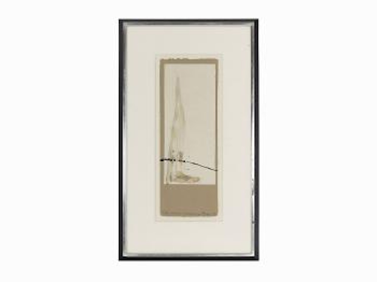 Shirtboard by Robert Rauschenberg