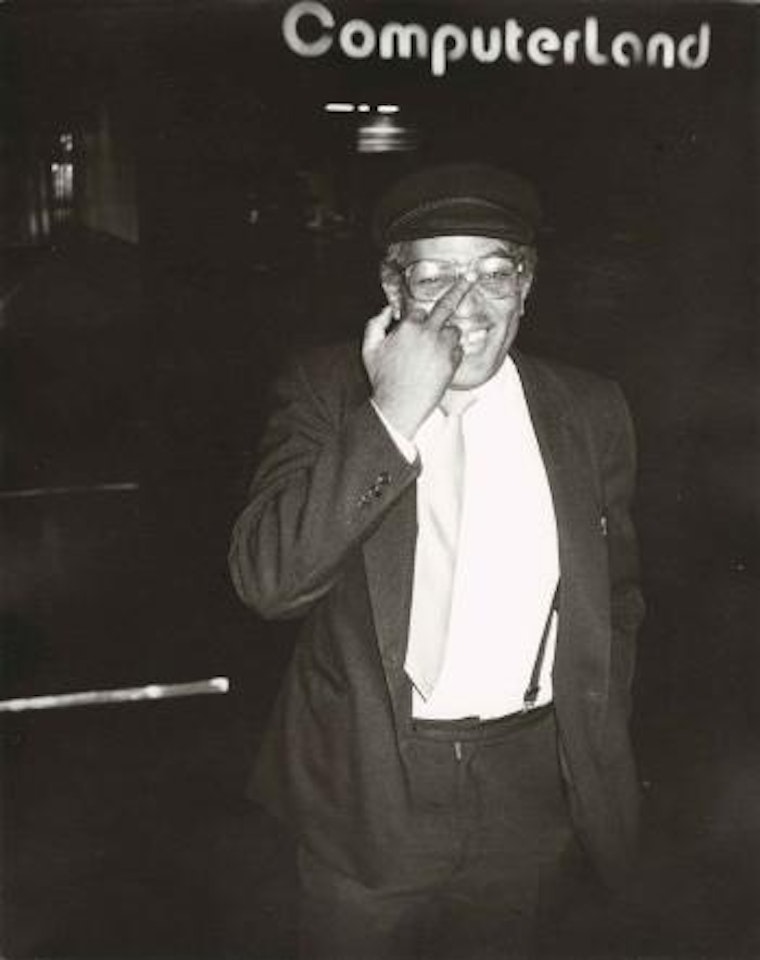 Computerland by Andy Warhol