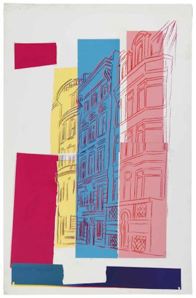 Viewpoint by Andy Warhol