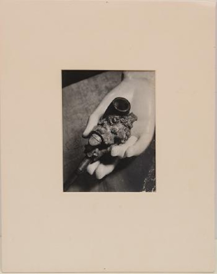 Objet troube pour Marcel Jean by Man Ray