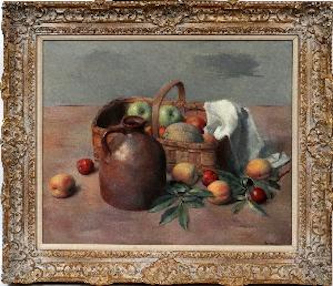 Still-Life #84 by Robert Brackman