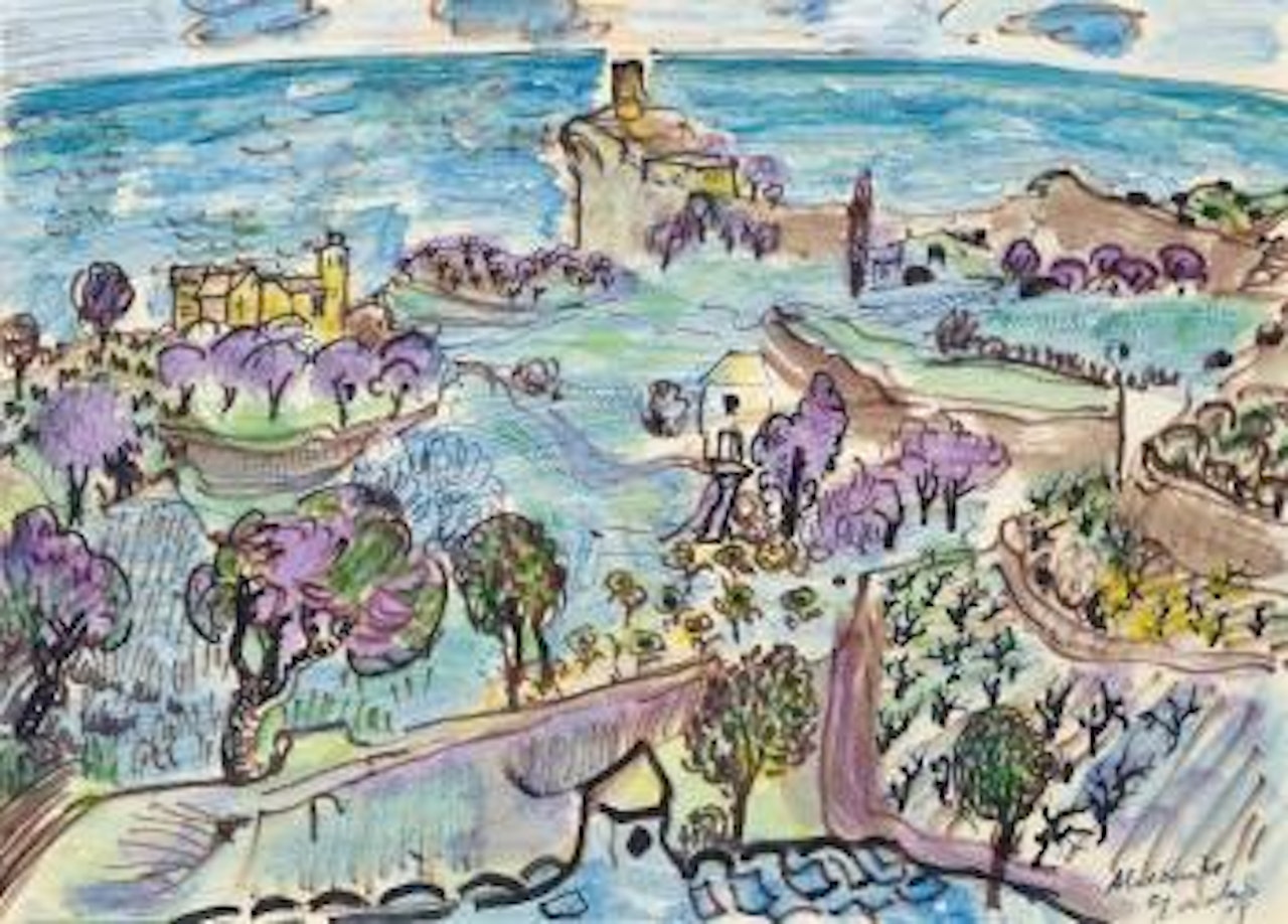 Alicante by Carlos Nadal
