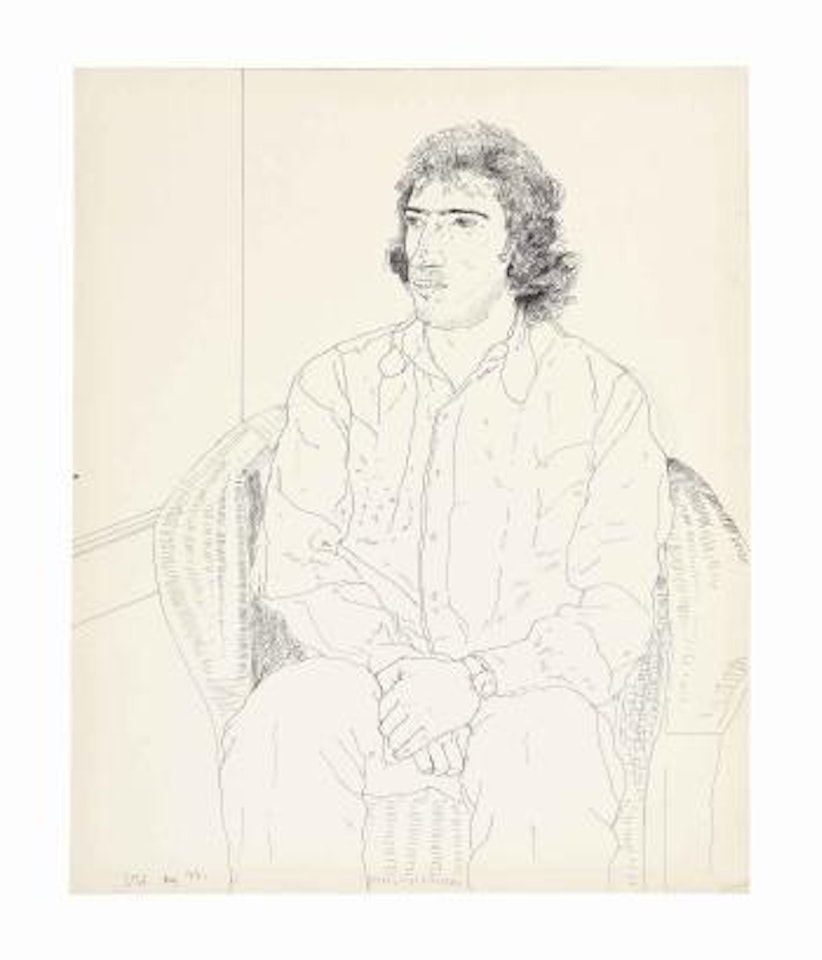 David by David Hockney