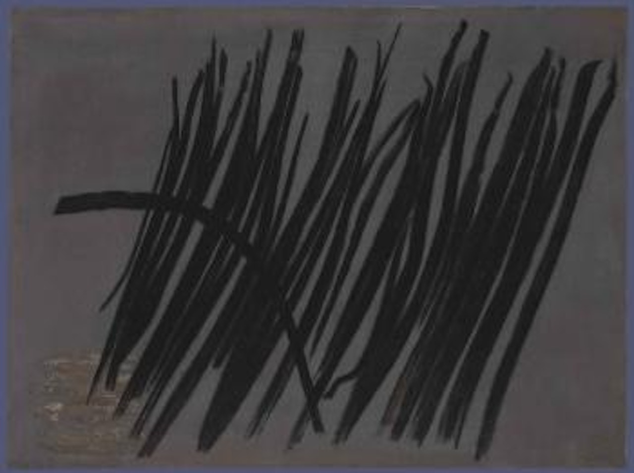 T1954-9 by Hans Hartung