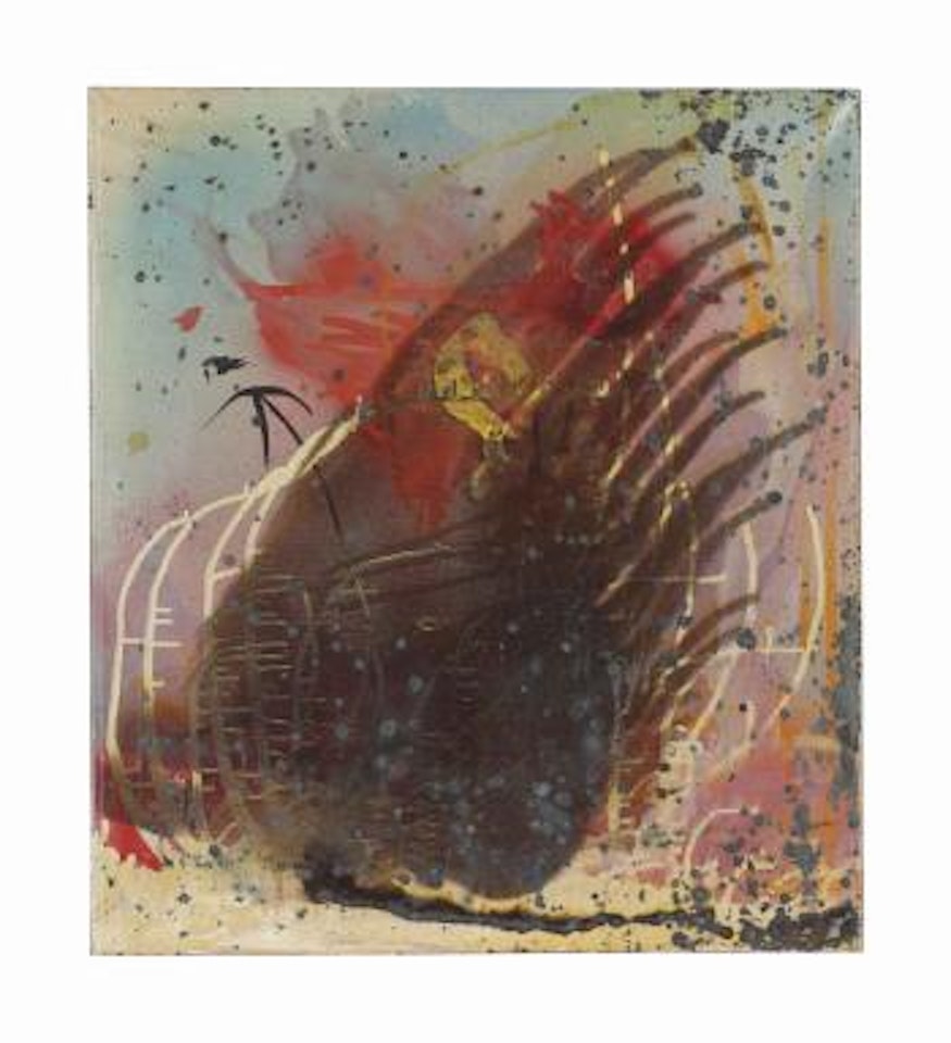 Untitled by Sigmar Polke