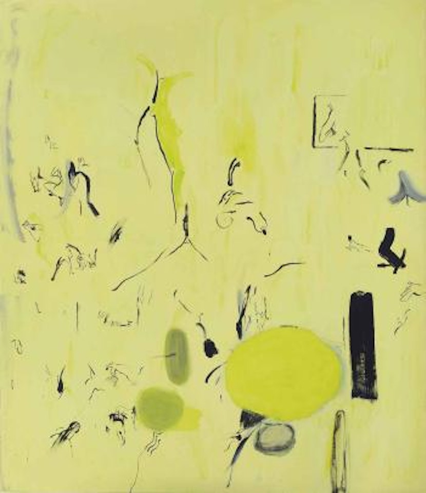 Problem area by Sue Williams