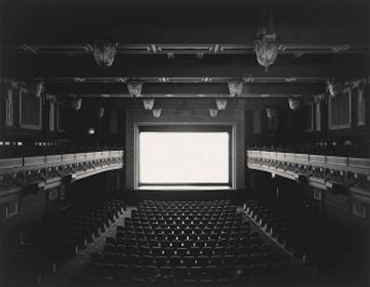 Regency, San Francisco by Hiroshi Sugimoto
