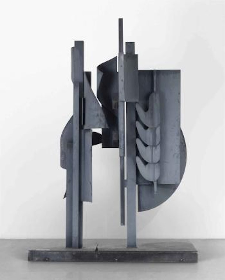 Sky landscape II by Louise Nevelson