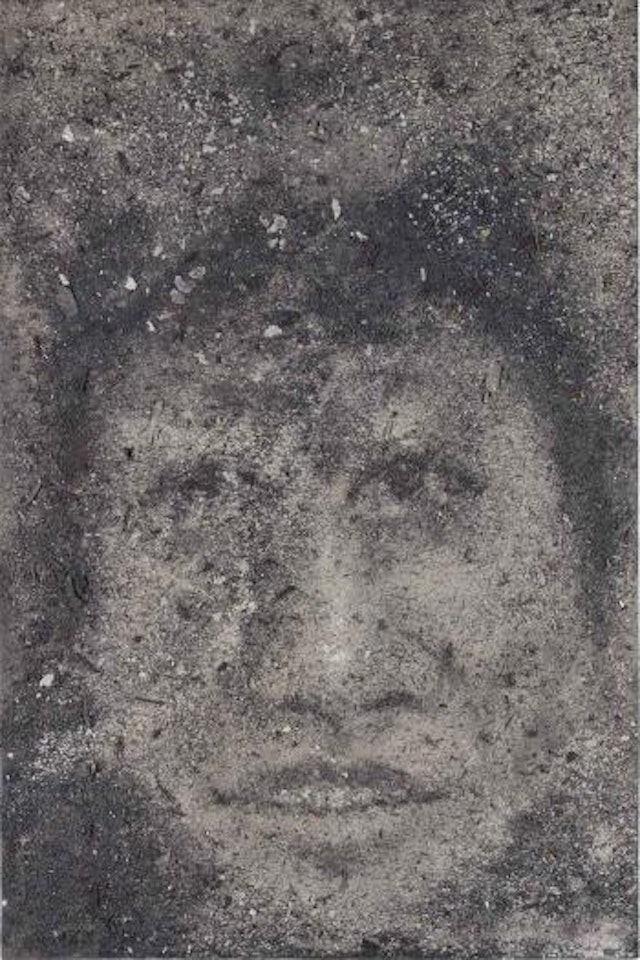 Li Qing by Zhang Huan