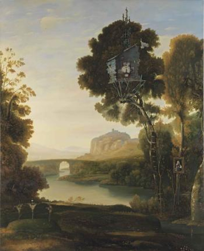 The height of the Vulgar commonplace by Ged Quinn