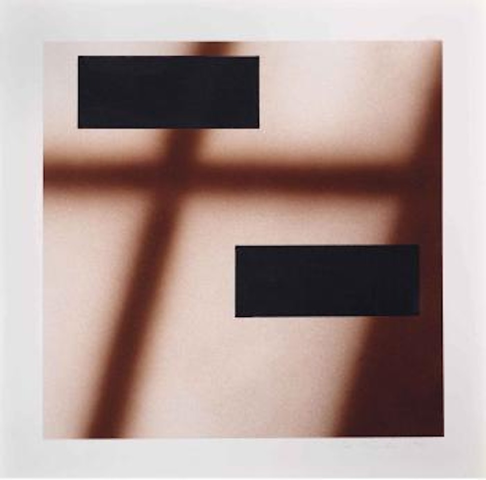 Block party by Ed Ruscha