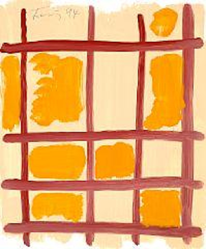 Composition by Günther Förg