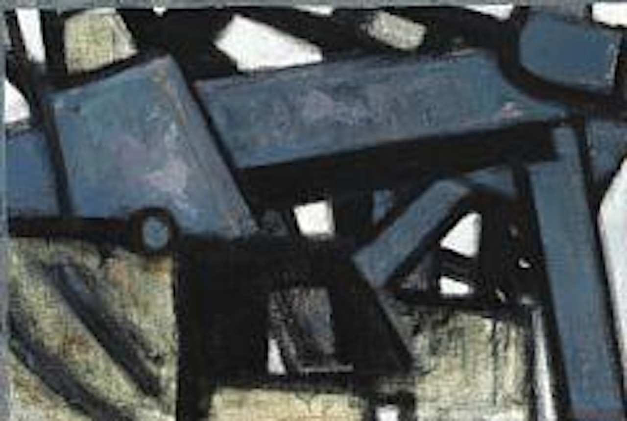 Composition by Preben Hornung