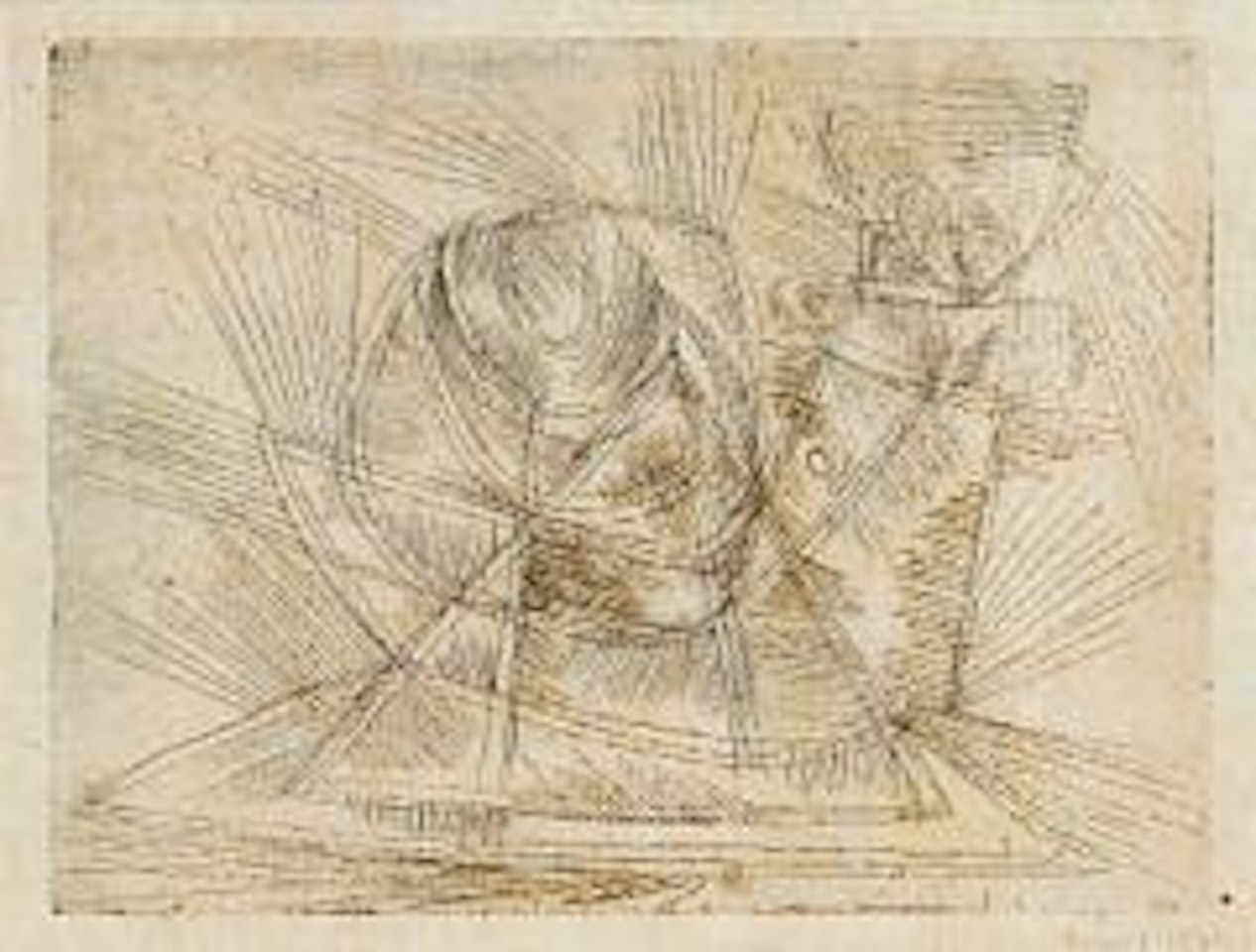 Sneglen (The Snail) by Asger Jorn