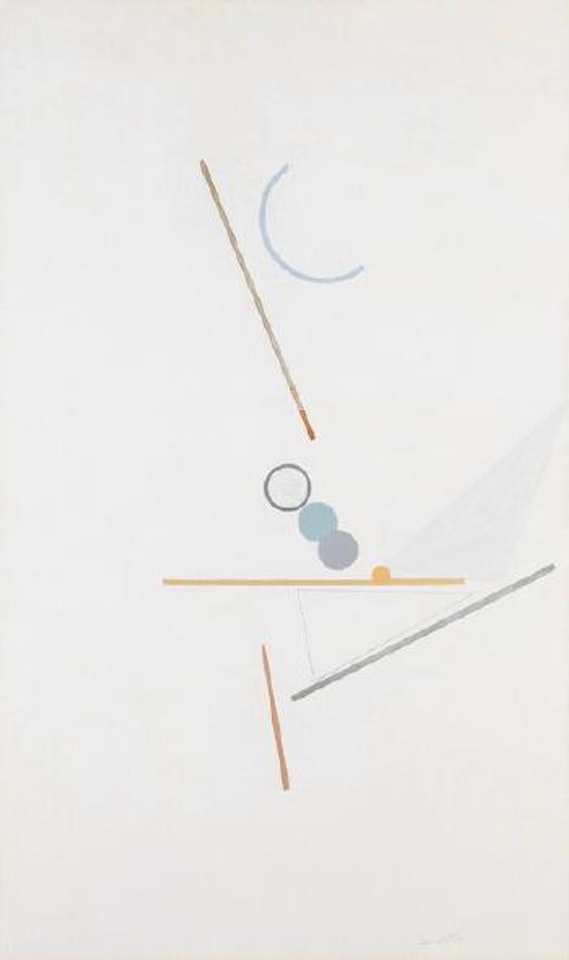 Composition, Dec. 1978 by Edward Steinberg