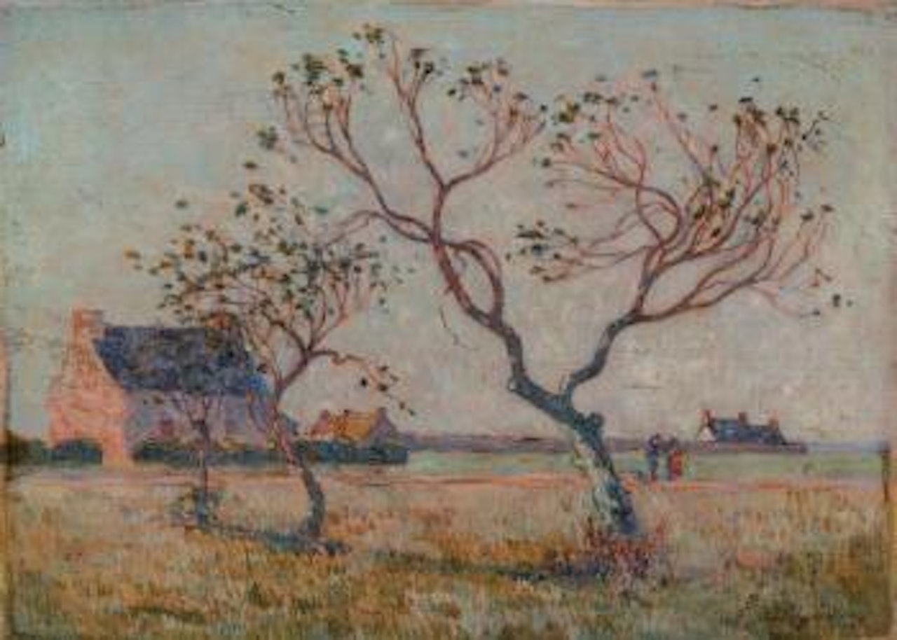 Vue de Brière by Ferdinand du Puigaudeau