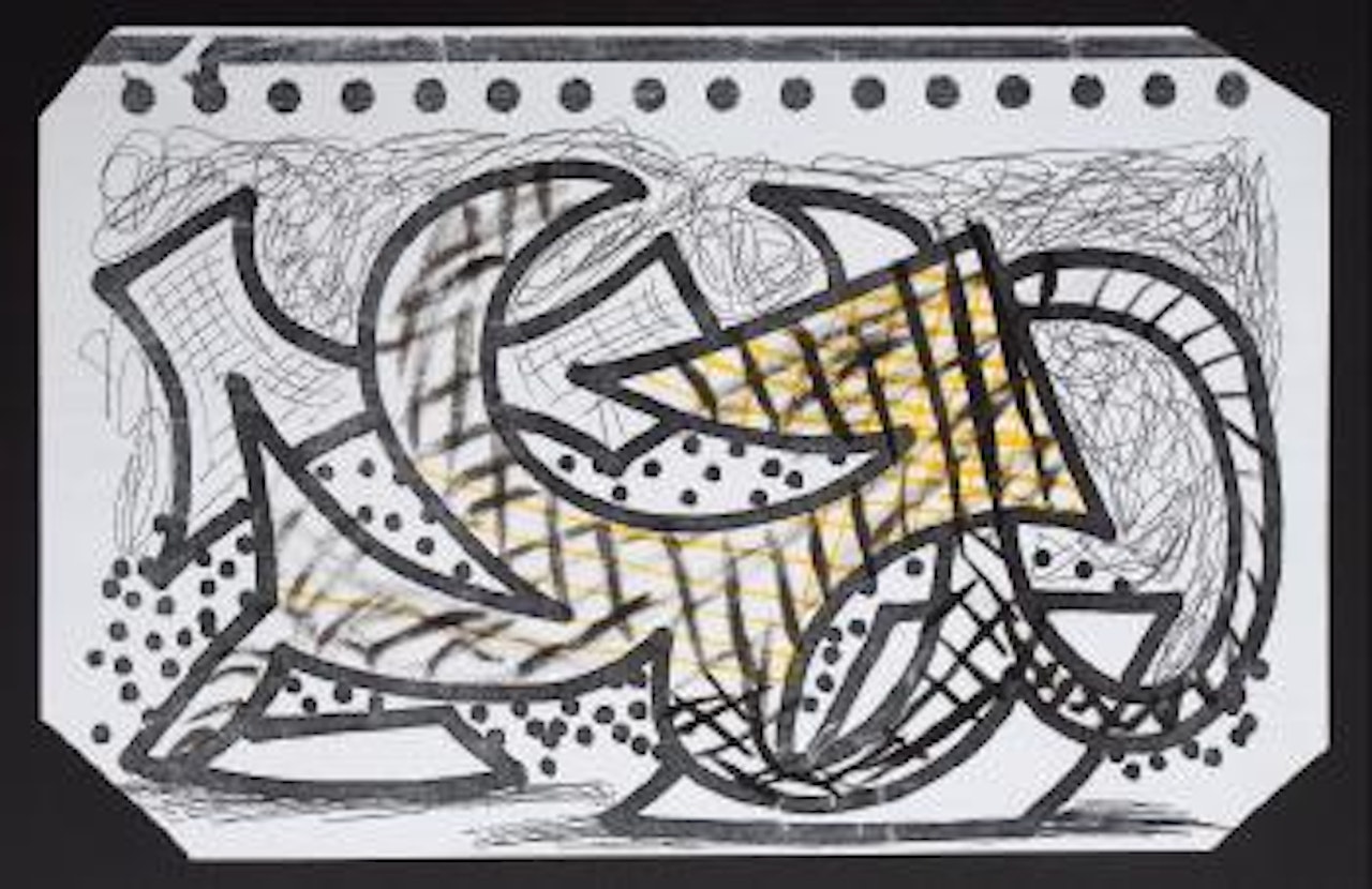 Untitled by David Hockney