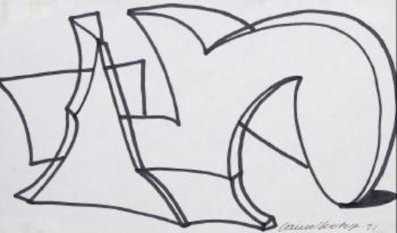 Untitled by David Hockney