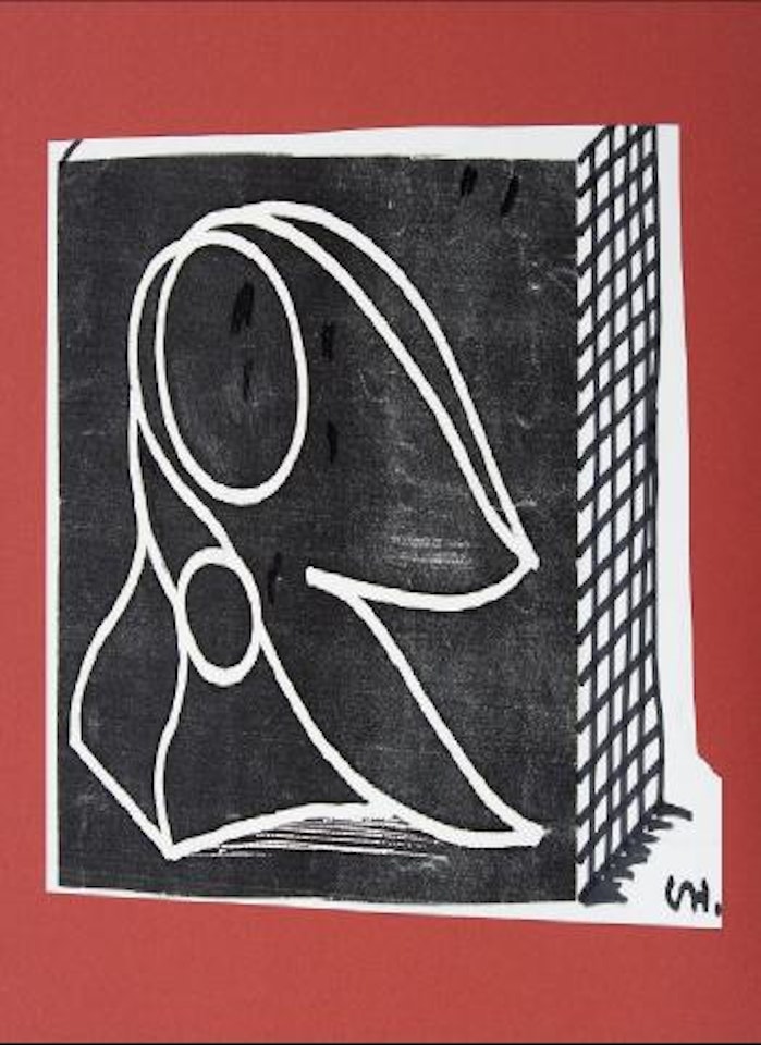 Untitled by David Hockney