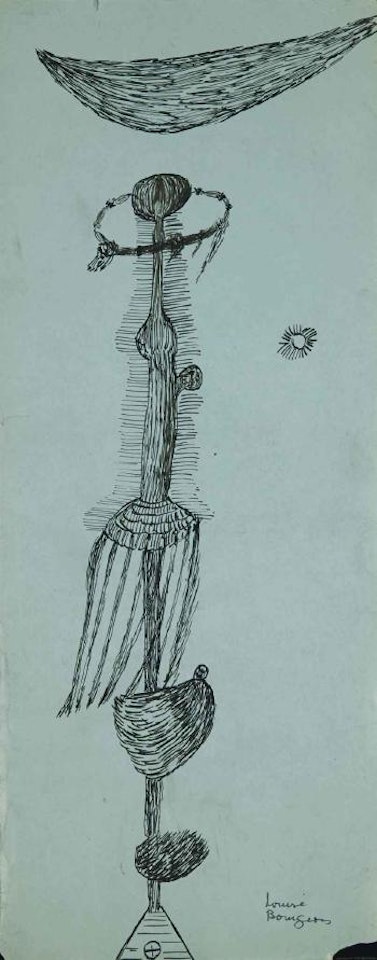 Sans Titre by Louise Bourgeois